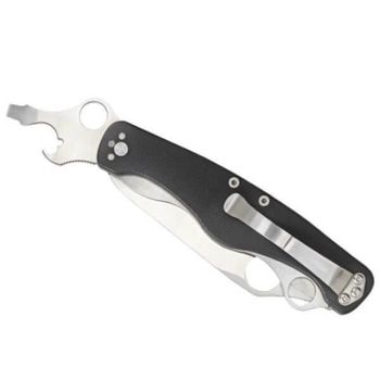 C208GP-Couteau de poche Spyderco clipiTool™ Standard