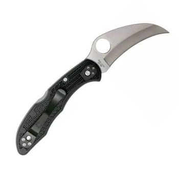 C106PBK2-Couteau de poche Spyderco Tasman Salt 2