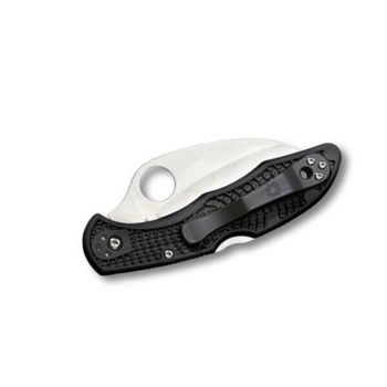 C106PBK2-Couteau de poche Spyderco Tasman Salt 2