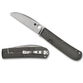 SPY-C249TIP-Couteau pliant Spyderco SwayBack