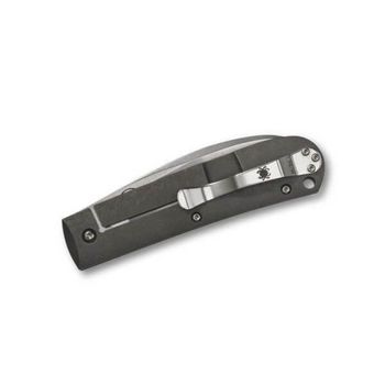 SPY-C249TIP-Couteau pliant Spyderco SwayBack