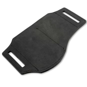 09BO295 - Boker Black Leather Case Ed-Three