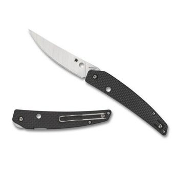 C242CFP-Taschenmesser Spyderco Ikuchi