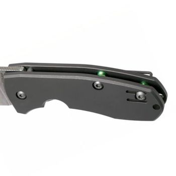 C158TIP2-Spyderco Techno 2 Folding Knife