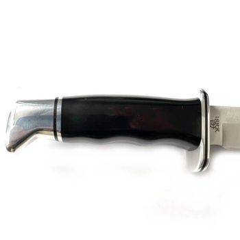 BU0119BKS-Buck Hunting Knife Special