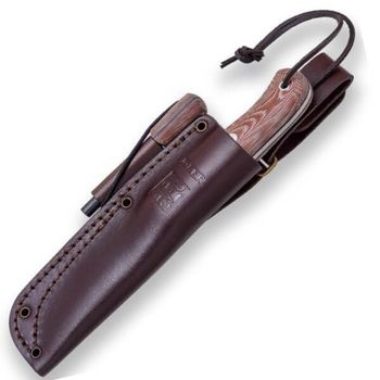 JOK-112CM-P-Bushcraft fixed knife Joker Campero