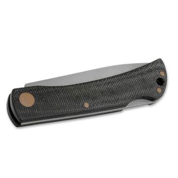 112914-Böker Solingen Rangebuster Black Cooper folding knife