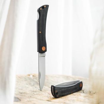 112914-Böker Solingen Rangebuster Black Cooper folding knife
