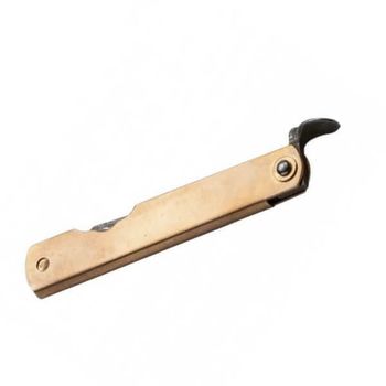 01PE313-Hoseki Higonokami folding knife