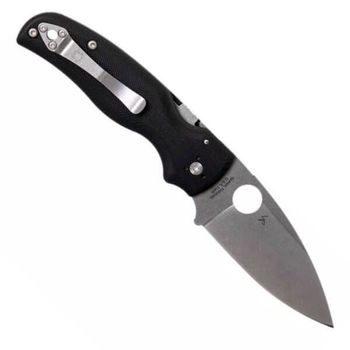 C229GP-Spyderco Shaman Pocket Knife