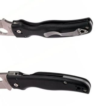 C229GP-Couteau de poche Spyderco Shaman