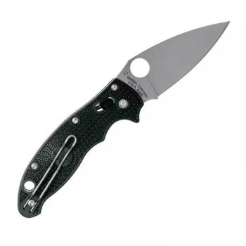 C101PBK2-Couteau de poche Spyderco Manix 2