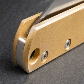 01BO369-Klappmesser Boker Plus Zenshin 42 Brass