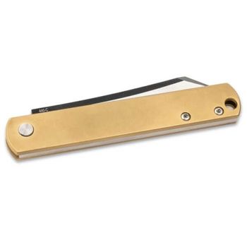 01BO369-Boker Plus Folding Knife Zenshin 42 Brass