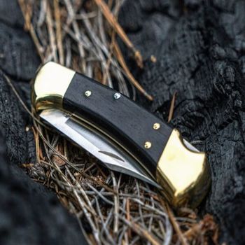 0112BRS-Buck Ranger Folding Knife