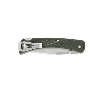 0110ODS2-Couteau pliant Buck Hunter Slim Select Vert