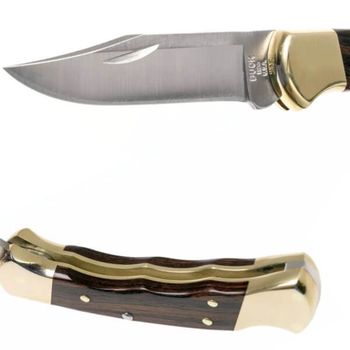 0112BRSFG-Buck Ranger Folding Knife
