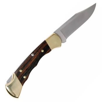 0112BRSFG-Buck Ranger Folding Knife