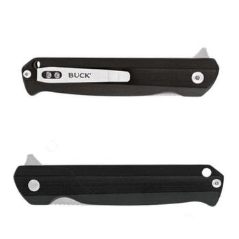 0251BKS-Langford Buck Folding Knife