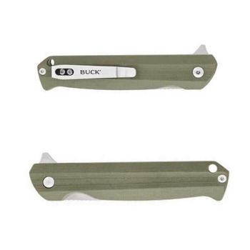 0251GRS-Langford Buck Folding Knife