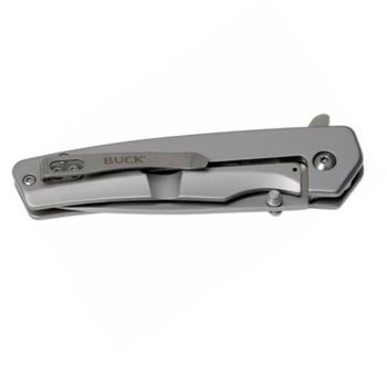 0254SSS-Couteau pliant Buck Odessa