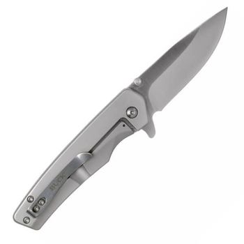 0254SSS-Couteau pliant Buck Odessa