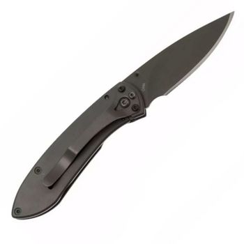 0327TTS-Klappmesser Buck Nobleman Titanium