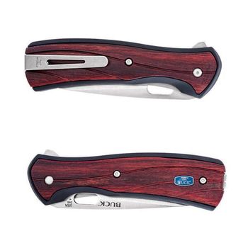 BU0346RWS-Klappmesser Buck Vantage Avid