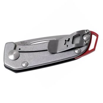 BU0417BKS-Couteau pliant Buck Budgie noir