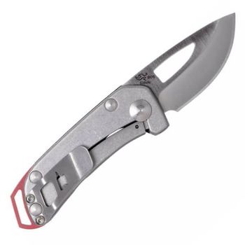 BU0417BKS-Couteau pliant Buck Budgie noir