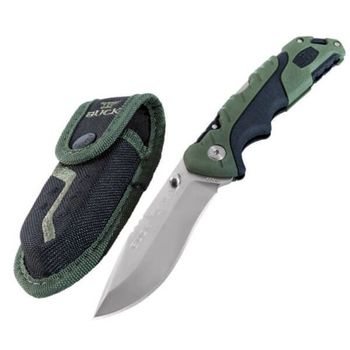 BU0659GRS-Buck Pursuit Folding Knife Large