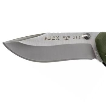 BU0659GRS-Buck Pursuit Folding Knife Large