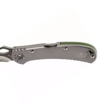 BU0722GYS1-Buck Spitfire Folding Hunting Knife grey