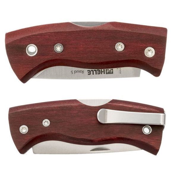 H654-Helle Raud folding knife M