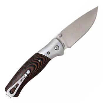 BU835BRS-Couteau pliant de survie Buck Selkirk PM