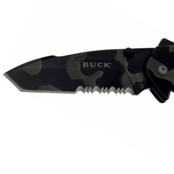 BU870CMX-Taktisches Klappmesser Buck Bones