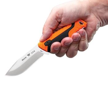 BU0658ORS-Festes Messer Buck Pursuit Pro Small