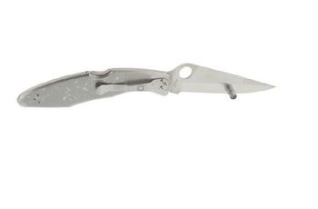 SPY C07P-Couteau de poche Spyderco Police