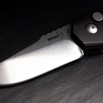 01BO792-Couteau automatique Boker Plus Thunder Storm