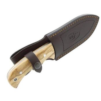 MUE-9224-Jagdmesser Skinner Muela Bisonte