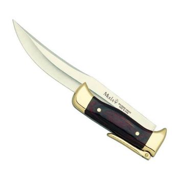 9235-Muela folding hunting knife