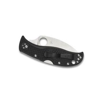 C254SBK -Couteau de poche Spyderco Rockjumper