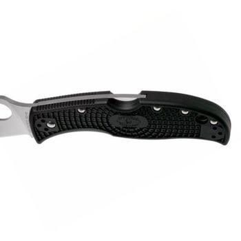 C254SBK -Couteau de poche Spyderco Rockjumper