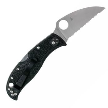 C254SBK -Spyderco Rockjumper Taschenmesser