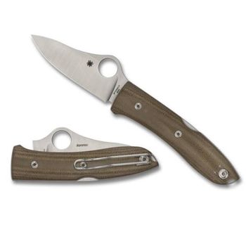 C255CMP - Spyderco Spyoper pocket knife