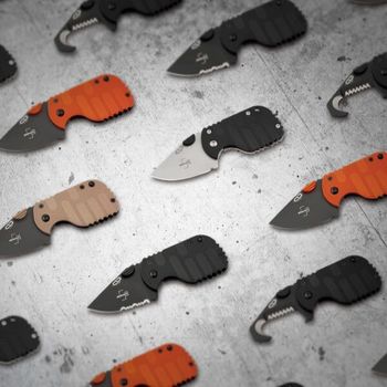 01BO526-Klappmesser Boker Plus Subcom 2.0 all black
