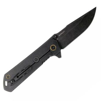 01BO164-Klappmesser Boker Plus Khion OD grün assistiert.