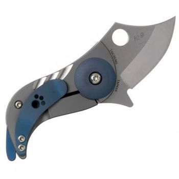 C256TIP-Taschenmesser Spyderco Pochi