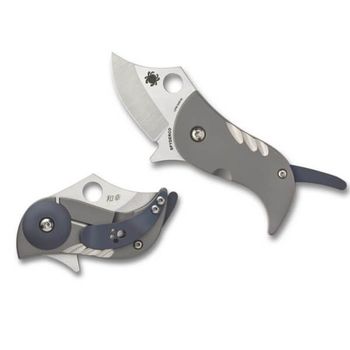 C256TIP-Taschenmesser Spyderco Pochi