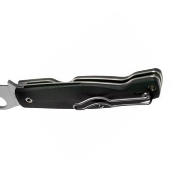 C257GP-Couteau de poche Spyderco Pattadese